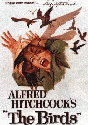 The Birds / Τα Πουλιά (1963)