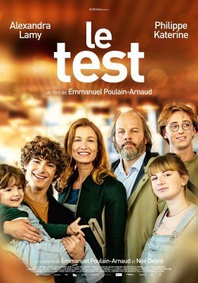 The Test / Le Test (2021)