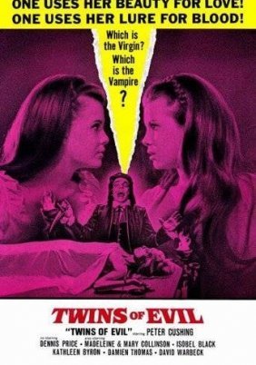 Twins of Evil / Τα Δίδυμα Του Δράκουλα (1971)