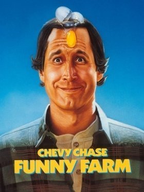 Δημοσιογράφος για Κλάματα / Funny Farm (1988)