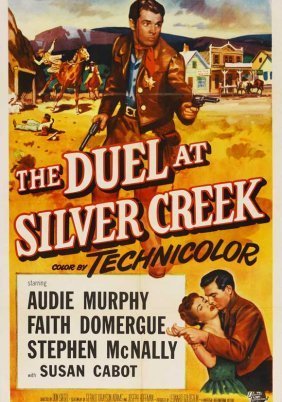 The Duel At Silver Creek (1952)