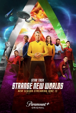 Star Trek: Strange New Worlds (2022)