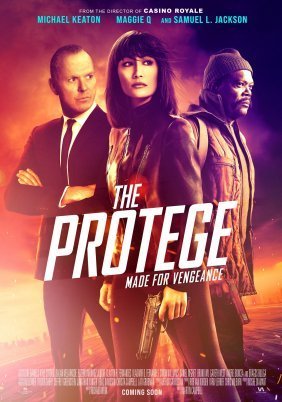 The Protege (2021)
