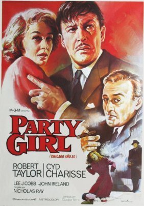 Party Girl (1958)