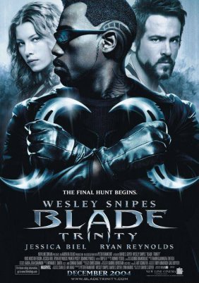 Σκοτεινή Δύναμη 3 / Blade: Trinity (2004)