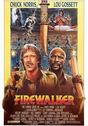 Firewalker (1986)