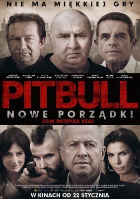 Pitbull. New orders / Pitbull. Nowe porzadki (2016)