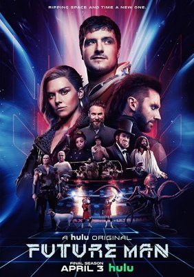 Future Man (2017)