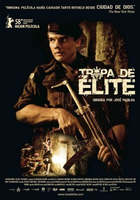 Tropa de Elite / Οι Επίλεκτοι (2007)