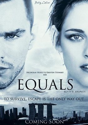 Ερωτας Περα Απο Το Νομο / Equals (2015)