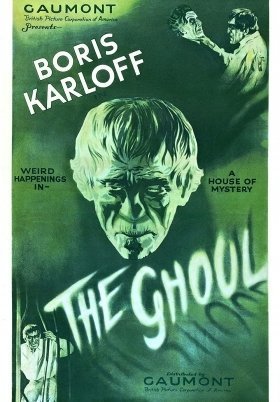 The Ghoul (1933)