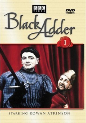 The Black Adder / Μαύρη Οχιά (1982-1989)
