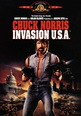 Invasion U.S.A. / Η ώρα του γερακιού (1985)
