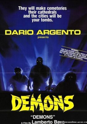 Demons / Demoni / Δαίμονες (1985)