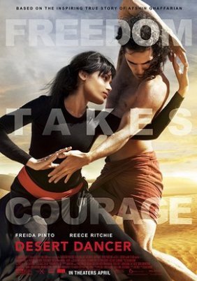 Desert Dancer / Until I Rise (2014)