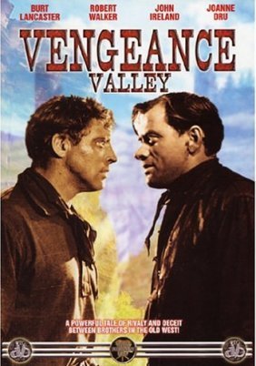 Vengeance Valley (1951)