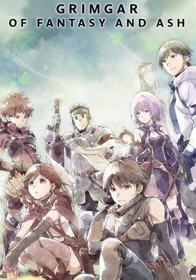 Grimgar, Ashes and Illusions / Hai to gensô no Grimgar (2016)