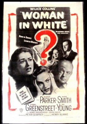 The Woman in White (1948)