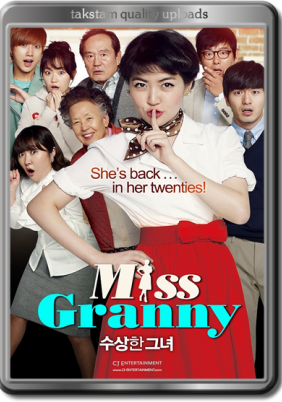 Miss Granny / Su-sang-han geu-nyeo (2014)