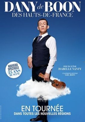 Dany Boon: Des Hauts-De-France / Ντάνι Μπουν: Από τον Γαλλικό Βορρά (2018)