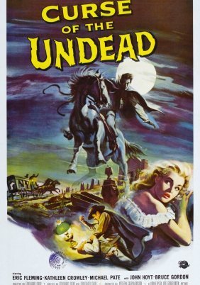 Curse of the Undead (1959)
