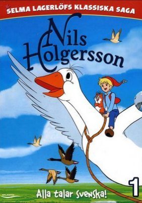 Το θαυμαστό ταξίδι του Νιλς Χόλγκερσον / Nils Holgersson (1980)