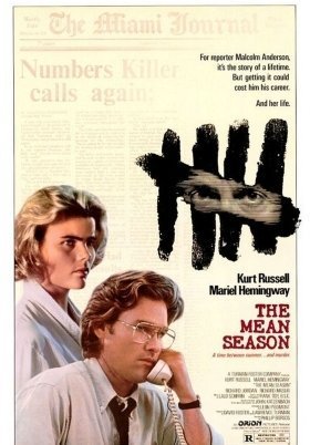 Φονικό καλοκαίρι / The Mean Season (1985)