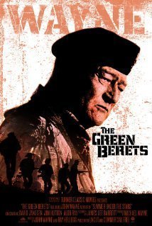 The Green Berets (1968)