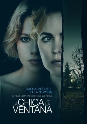 Girl at the Window (2022)