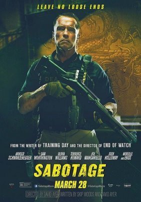 Sabotage (2014)