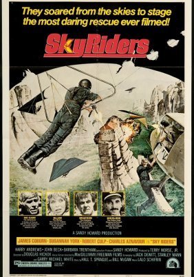 Sky Riders (1976)