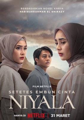 Setetes Embun Cinta Niyala / ΥΠΟΣΧΕΣΗ ΚΑΡΔΙΑΣ (2025)