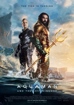 Aquaman and the Lost Kingdom / Aquaman: Το Χαμένο Βασίλειο (2023)