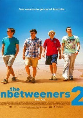 The Inbetweeners 2 (2014)