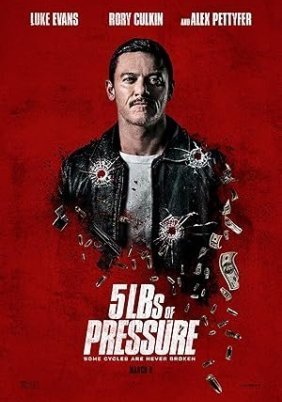 5lbs of Pressure (2024)