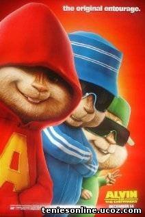 Alvin and the Chipmunks (2007)