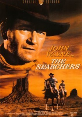 The Searchers / Η Αιχμάλωτη της Ερήμου (1956)