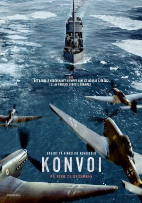 The Arctic Convoy / Konvoi (2023))