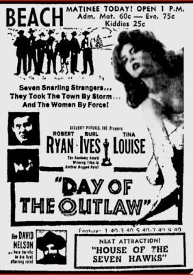 Day of the Outlaw (1959)