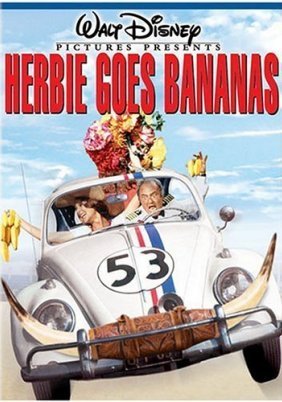 Το Κατσαριδάκι Πάει στη Νότια Αμερική / Herbie Goes Bananas (1980)