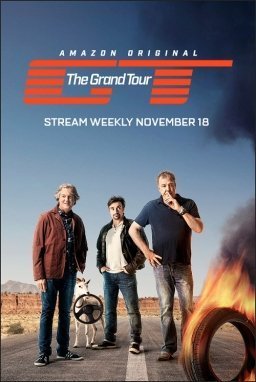 The Grand Tour (2016)