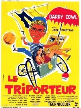 Le triporteur / The Tricyclist (1957)