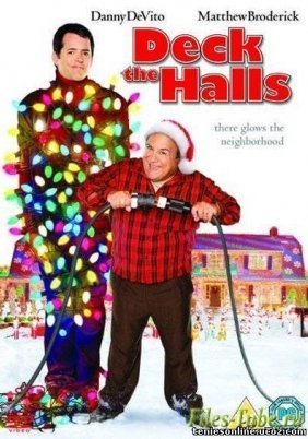 Χριστούγεννα στην Πρίζα / Deck the Halls (2006)