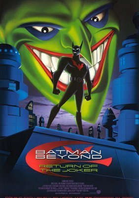 Batman Beyond: Return of the Joker (2000)