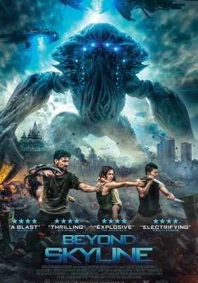 Beyond Skyline / Πέρα από τη Γραμμή του Ορίζοντα (2017)