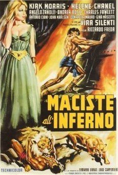 The Witch's Curse / Maciste all'inferno (1962)