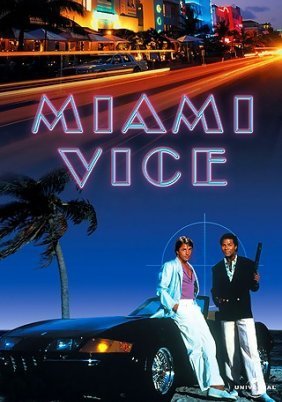 Miami Vice (1984–1990) TV Series