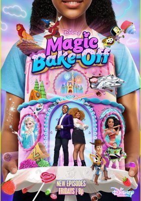 Disney's Magic Bake-Off (2021)