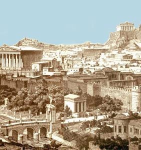 Περίπατος στη νεοκλασσική Αθήνα (1999)