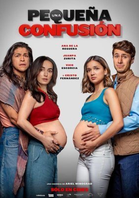 Una Pequeña Confusion (2024)